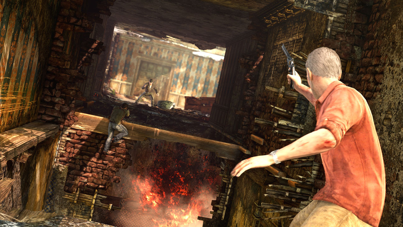 Illustration for article titled How Uncharted 3 Will Improve Upon A 'Game Of The Year'